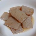 nana10nene's cooksnap of when they made こんにゃくのソテー∴柚子胡椒味.