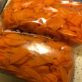 じじはな's cooksnap of when they made 人参 冷凍保存.