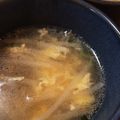 やままんま's cooksnap of when they made ひと手間かけた美しいもやしスープ.
