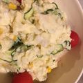 ﾁｬﾋﾞｨLOVE's cooksnap of when they made ☆子供も大好き！ポテトサラダ☆.