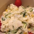 ﾁｬﾋﾞｨLOVE's cooksnap of when they made 家庭のシンプル☆ポテトサラダ♪.