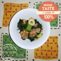 月✳Iris's cooksnap of when they made 白菜とベーコンのマヨ炒め.