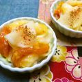 あわ雪りんご's cooksnap of when they made 砂糖ゼロ！甘酒と塩麹ｄｅ蕪の和え物.