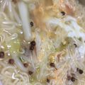 ﾌﾞﾚﾝﾀﾞ's cooksnap of when they made 酸辣湯麺.