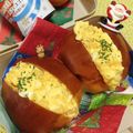 mogusun＊'s cooksnap of when they made ラッキョウ入りエッグサンド.