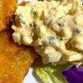 ふな氏's cooksnap of when they made 簡単すぎるタルタルソース.