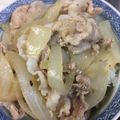 ちゃぎー's cooksnap of when they made うちの豚丼♪(覚え書き用).