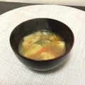 ☆こまっと☆'s cooksnap of when they made 優しい味♫大根と人参のお味噌汁.
