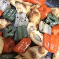 いのすけ☆'s cooksnap of when they made ちくわとこんにゃくのピリ辛煮.