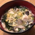 あさ☆まさ's cooksnap of when they made まいたけとお豆腐のダイエットスープ♪.