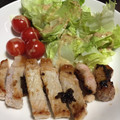クック2H9MD0☆'s cooksnap of when they made 簡単★塗って焼くだけ★豚の塩麹焼き.