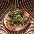 まこてぃー＊'s cooksnap of when they made やわらか大根の春菊あんかけ.
