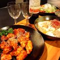 イシポン's cooksnap of when they made 胸肉で旨甘辛ヤンニョムチキン.