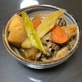3asaki's cooksnap of when they made 簡単♪豚肉の肉じゃが★ほっこり田舎の味.