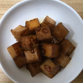 かおり♡♡♡'s cooksnap of when they made ❤厚揚げの煮物❤.