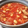 フルーツ大好き人間's cooksnap of when they made 煮込むだけ簡単♪具沢山ミネストローネ.