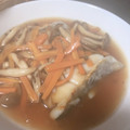 mthrk's cooksnap of when they made リメイクで簡単に！たらの甘酢餡かけ.