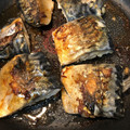 aliceくっく's cooksnap of when they made さばのしょうが酢焼き.