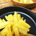 Cheer1010's cooksnap of when they made 離乳食・後期　サツマイモスティック.
