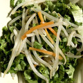 クックやまや's cooksnap of when they made レタスのごま和え.