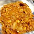 mikimoon's cooksnap of when they made 【チリパウダー未使用】チリビーンズ.