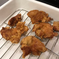 こだまだよ。's cooksnap of when they made うちの定番！鶏もも肉の唐揚げ.