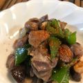 小鳥達のママ's cooksnap of when they made おつまみに最高♡砂肝のバタポン炒め.