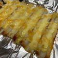 まぁくんのハニー🍯's cooksnap of when they made ちくわのマヨチーズ焼き.