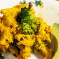 Nekozame's cooksnap of when they made かぼちゃとブロッコリーのマヨサラダ.