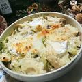 虹色♪︎ちゅーりっぷ's cooksnap of when they made ココットカマンで贅沢ドリア.