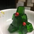maasan☆'s cooksnap of when they made ひとくち寒天ゼリー.