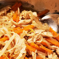 みささん妻's cooksnap of when they made もやしとささみのナムル.