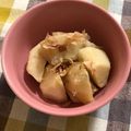 ゆきプー♡'s cooksnap of when they made 塩麹さんｄe里芋のサッパリ土佐煮.