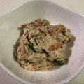 papikun's cooksnap of when they made うちの★簡単白和え★.