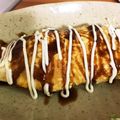 kao☀︎'s cooksnap of when they made ☼お好み焼き風♪オムきゃべつ.