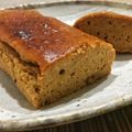 よーちゃん！'s cooksnap of when they made 酒粕と米粉のケーキ♡.