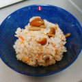 ✳みい✳'s cooksnap of when they made 簡単に♪炊飯器でなめこの炊き込みご飯.