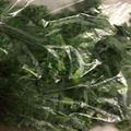 Sa〜ちゃん's cooksnap of when they made 大根葉冷凍保存.