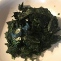 Yokchina's cooksnap of when they made ほうれん草の海苔からし和え(๑´∀｀๑).