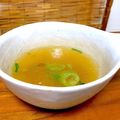 ＊あんずあん＊'s cooksnap of when they made 簡単ウマイ!!鶏ガラスープ!!.