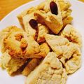 SATOKOin's cooksnap of when they made ホットケーキミックスでひとくちスコーン.