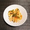 シビシビさん's cooksnap of when they made お弁当や朝食に☆簡単お野菜ナポリタン炒め.
