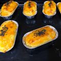 ゆるゆるにゃん's cooksnap of when they made ハロウィンに♪簡単スイートポテト.