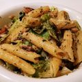 やまったくん's cooksnap of when they made オイルサーディンのペンネ大蒜風味山椒大掛.