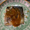 arinko0105's cooksnap of when they made 塩さばの味噌煮！.