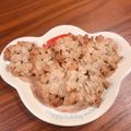 __sio__'s cooksnap of when they made 簡単☆HMでオートミール クッキー.