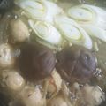 近所に同姓同名's cooksnap of when they made 簡単絶品！調味料４つで寄せ鍋のつゆ♪.