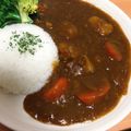 chiyo_'s cooksnap of when they made 肉じゃがのあまりでめちゃうまカレーライス.