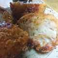 凪なぎ's cooksnap of when they made 節約♪おからと豚切り落とし肉のコロッケ.