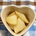 らて♪'s cooksnap of when they made 簡単！大根のマリネ！甘酢！.